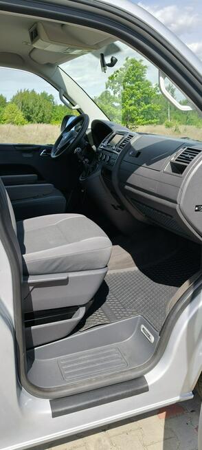 Volkswagen Multivan Bardzo zadbany 2,0 TDI 102HP 8-kół Polecam