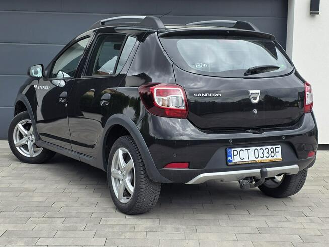 Dacia Sandero Stepway PRESTIGE *navi *nowy rozrząd + olej* oryginalny lakier *bezwypadkowa*