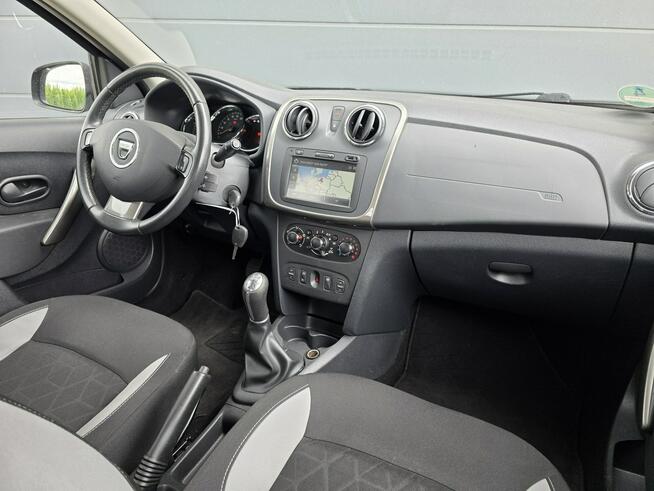 Dacia Sandero Stepway PRESTIGE *navi *nowy rozrząd + olej* oryginalny lakier *bezwypadkowa*