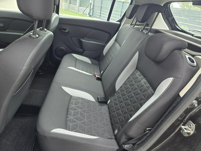 Dacia Sandero Stepway PRESTIGE *navi *nowy rozrząd + olej* oryginalny lakier *bezwypadkowa*