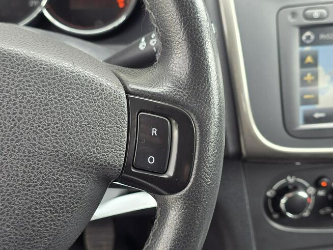 Dacia Sandero Stepway PRESTIGE *navi *nowy rozrząd + olej* oryginalny lakier *bezwypadkowa*
