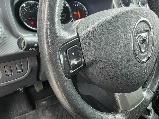 Dacia Sandero Stepway PRESTIGE *navi *nowy rozrząd + olej* oryginalny lakier *bezwypadkowa*