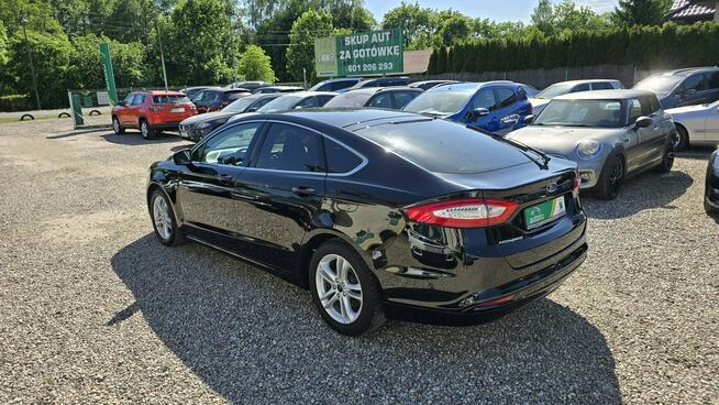 Ford Mondeo Titanium, el. klapa