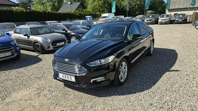 Ford Mondeo Titanium, el. klapa