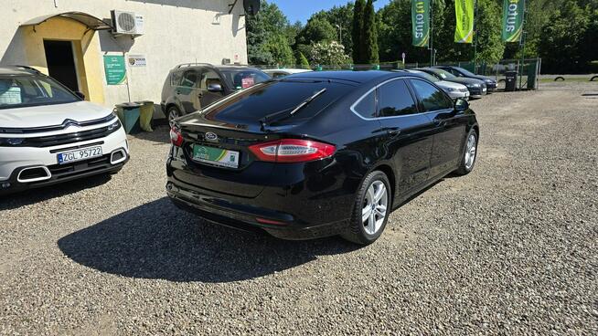 Ford Mondeo Titanium, el. klapa