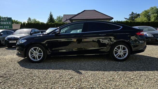 Ford Mondeo Titanium, el. klapa