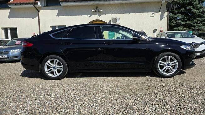 Ford Mondeo Titanium, el. klapa