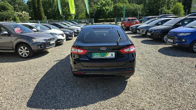Ford Mondeo Titanium, el. klapa