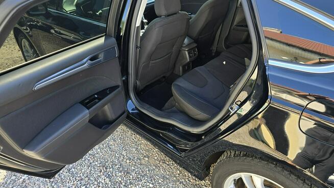 Ford Mondeo Titanium, el. klapa