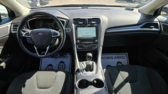 Ford Mondeo Titanium, el. klapa