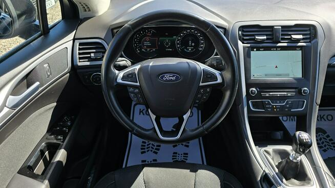 Ford Mondeo Titanium, el. klapa