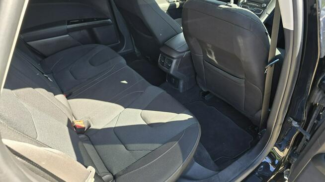 Ford Mondeo Titanium, el. klapa