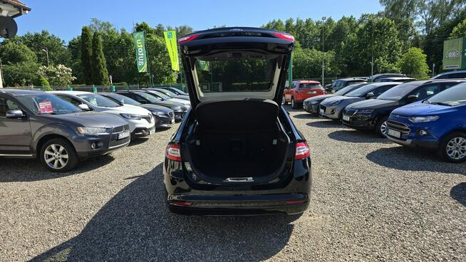 Ford Mondeo Titanium, el. klapa
