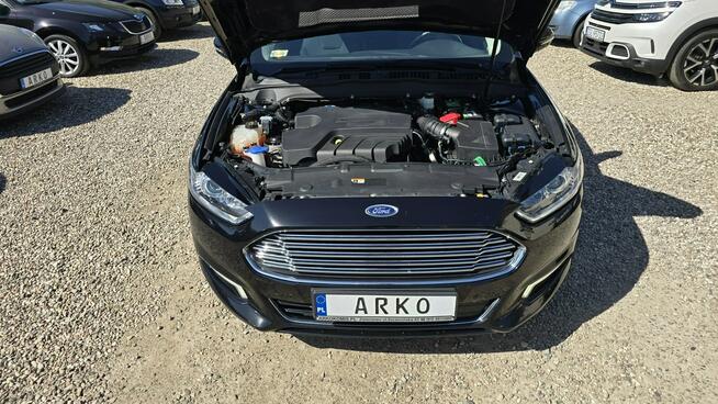 Ford Mondeo Titanium, el. klapa