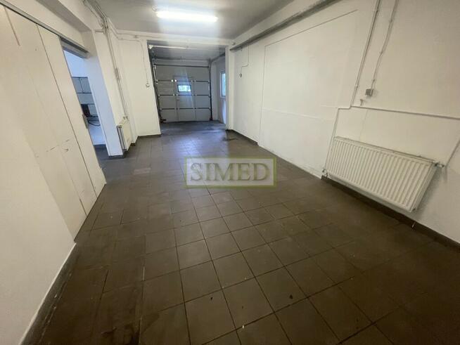 Biuro,magazyn ogrzewany ,parter,suche,dobry dojazd