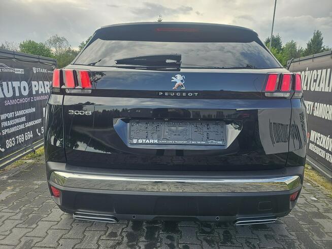 Peugeot 3008 2023 GT Automat 1.5d * BEZWYPADKOWY Full LED KAMERA Tempomat
