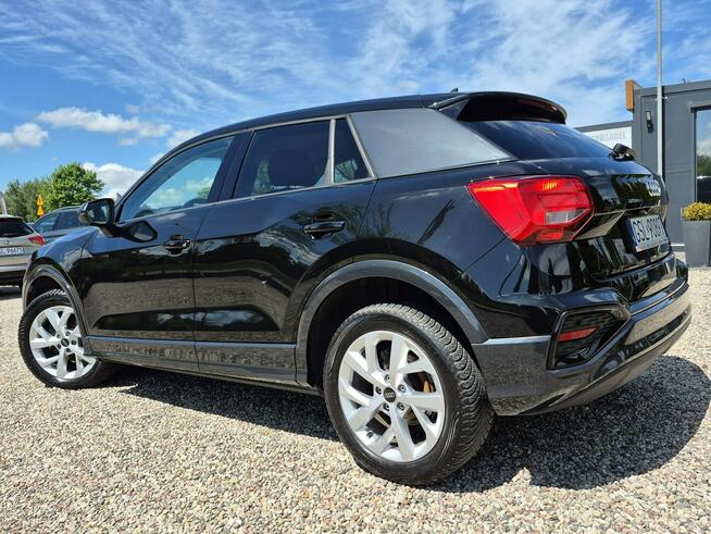 Audi Q2 1.5 TSI**150KM**DSG**23oookm**2023**Zarejestrowany**