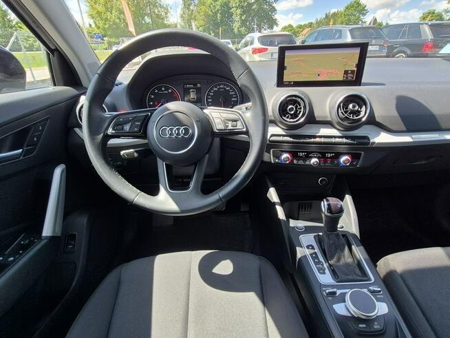 Audi Q2 1.5 TSI**150KM**DSG**23oookm**2023**Zarejestrowany**