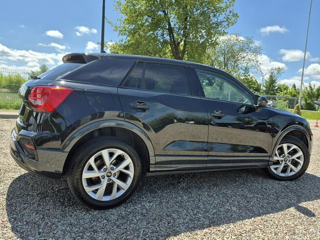 Audi Q2 1.5 TSI**150KM**DSG**23oookm**2023**Zarejestrowany**