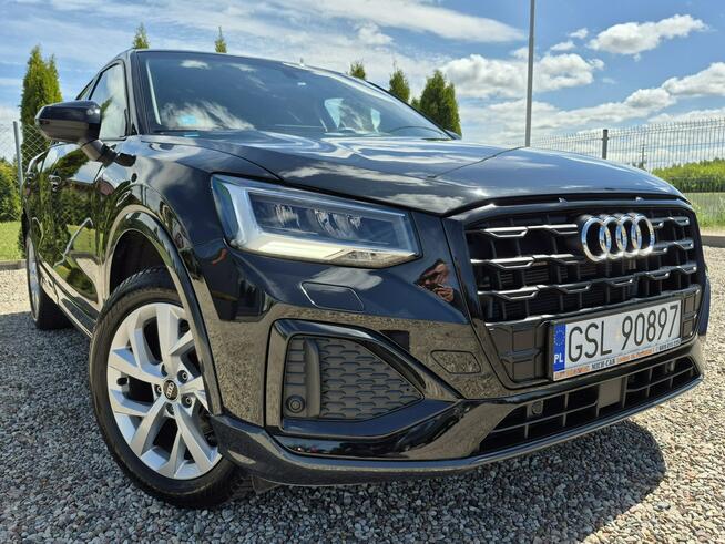 Audi Q2 1.5 TSI**150KM**DSG**23oookm**2023**Zarejestrowany**