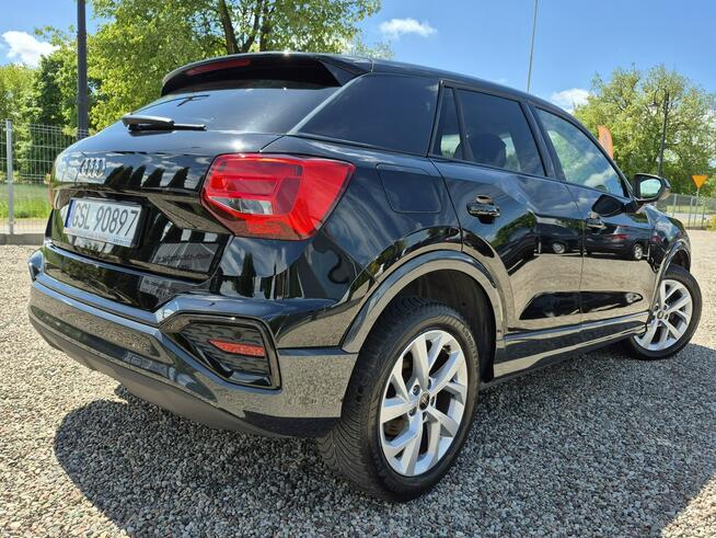 Audi Q2 1.5 TSI**150KM**DSG**23oookm**2023**Zarejestrowany**