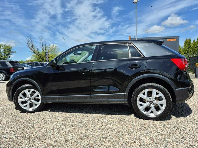 Audi Q2 1.5 TSI**150KM**DSG**23oookm**2023**Zarejestrowany**