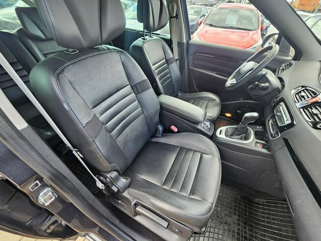 Renault Grand Scenic Skóra, grzane fotele, kamera,nawigacja, 2 kpl kół, hak