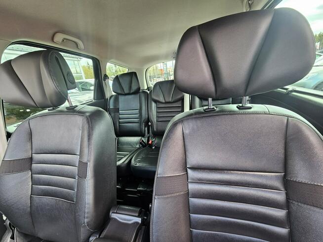 Renault Grand Scenic Skóra, grzane fotele, kamera,nawigacja, 2 kpl kół, hak