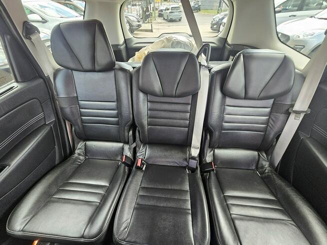 Renault Grand Scenic Skóra, grzane fotele, kamera,nawigacja, 2 kpl kół, hak