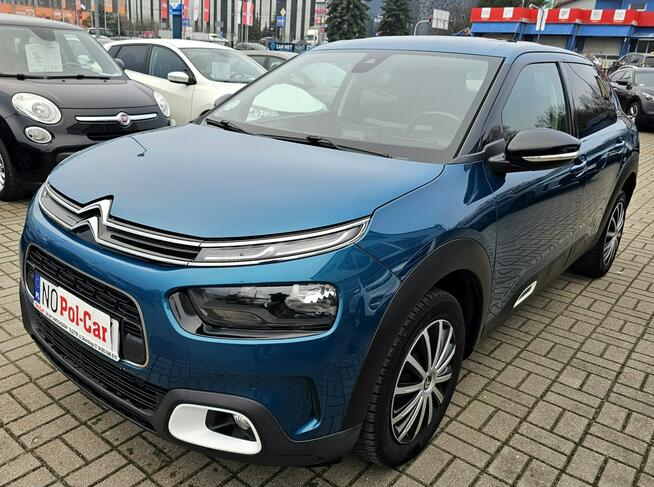 Citroen C4 Cactus Panorama, nawigacja, kamera,grzane fotele,