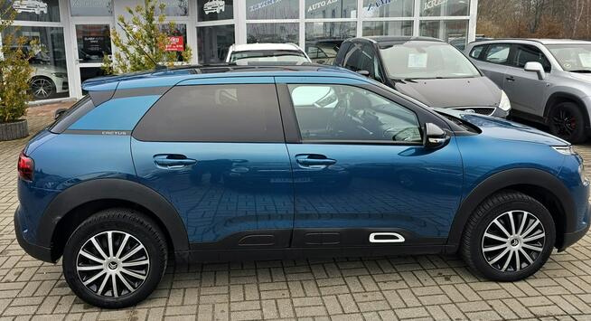 Citroen C4 Cactus Panorama, nawigacja, kamera,grzane fotele,