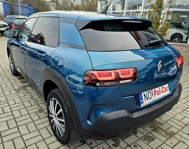 Citroen C4 Cactus Panorama, nawigacja, kamera,grzane fotele,