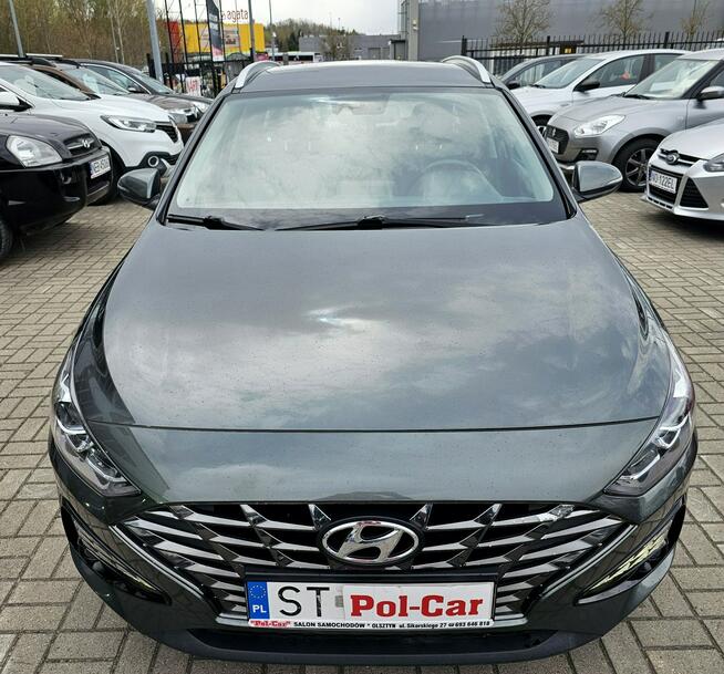 Hyundai i30 Kamera cofania,tempomat , kontrola pasa ruchu, model 2023