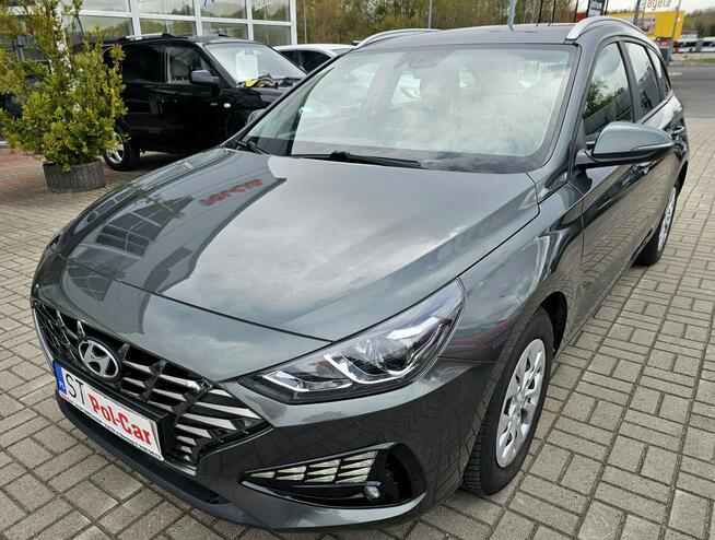 Hyundai i30 Kamera cofania,tempomat , kontrola pasa ruchu, model 2023