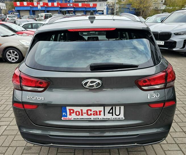 Hyundai i30 Kamera cofania,tempomat , kontrola pasa ruchu, model 2023