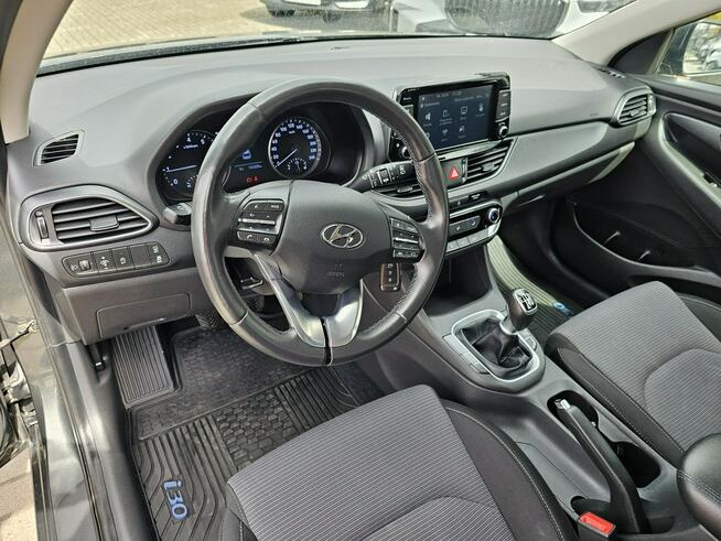 Hyundai i30 Kamera cofania,tempomat , kontrola pasa ruchu, model 2023