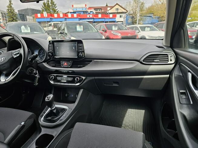 Hyundai i30 Kamera cofania,tempomat , kontrola pasa ruchu, model 2023