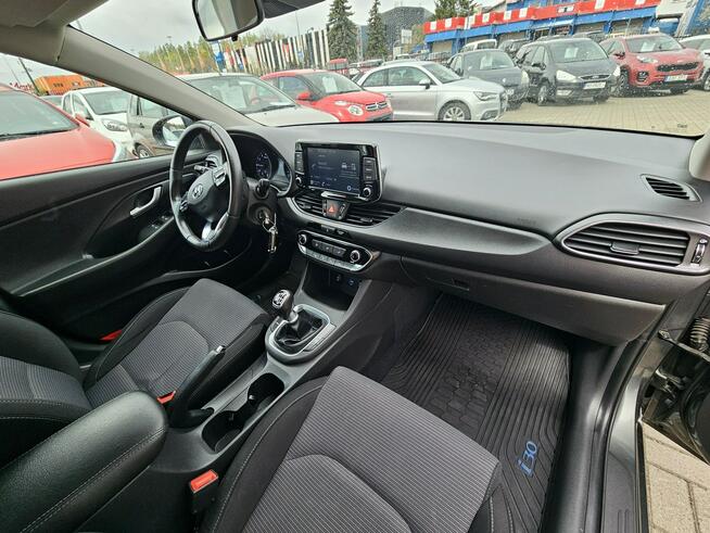 Hyundai i30 Kamera cofania,tempomat , kontrola pasa ruchu, model 2023