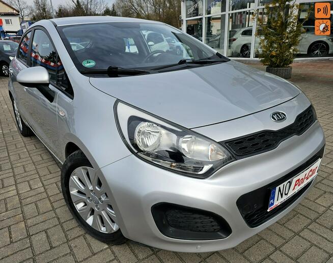 Kia Rio Alufelgi 16 , czujniki parkowania