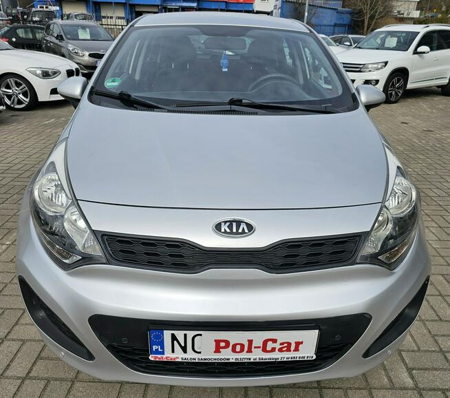 Kia Rio Alufelgi 16 , czujniki parkowania