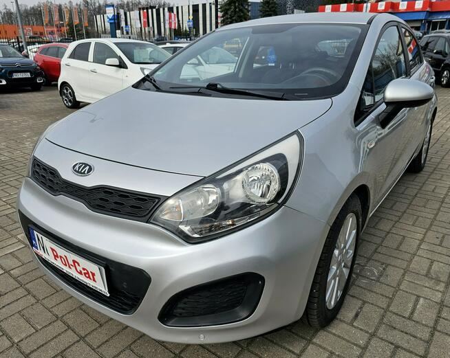 Kia Rio Alufelgi 16 , czujniki parkowania