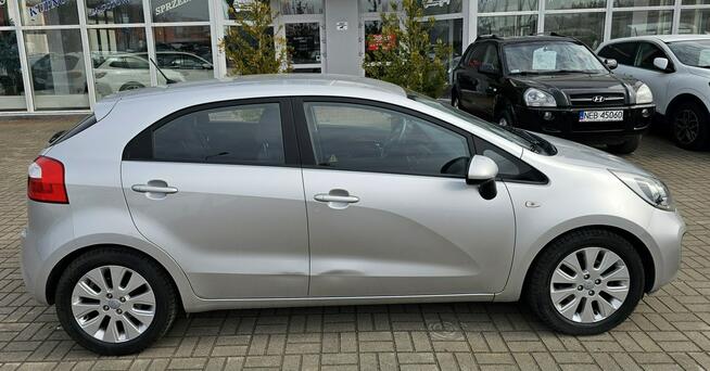 Kia Rio Alufelgi 16 , czujniki parkowania