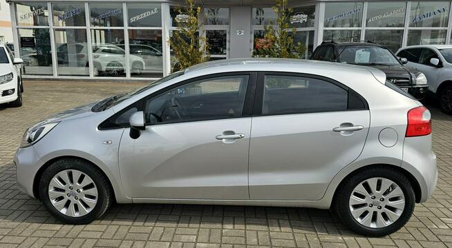 Kia Rio Alufelgi 16 , czujniki parkowania