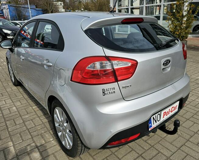Kia Rio Alufelgi 16 , czujniki parkowania