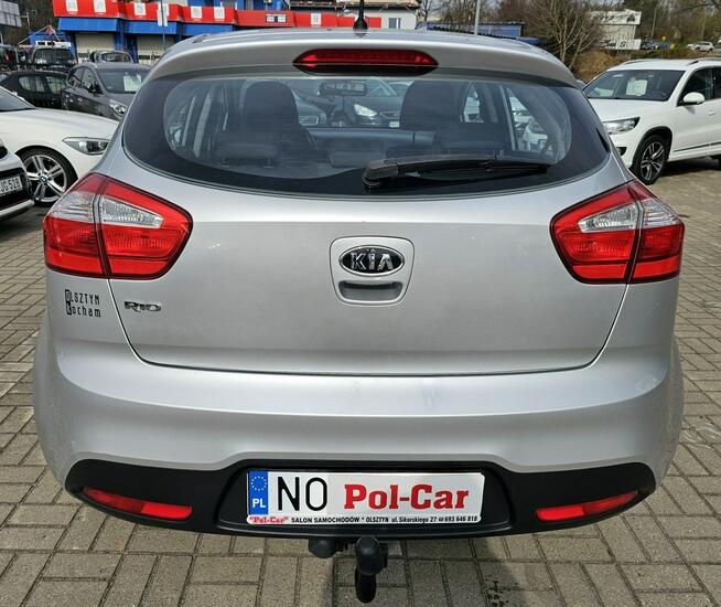 Kia Rio Alufelgi 16 , czujniki parkowania