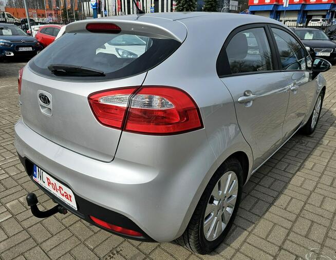 Kia Rio Alufelgi 16 , czujniki parkowania