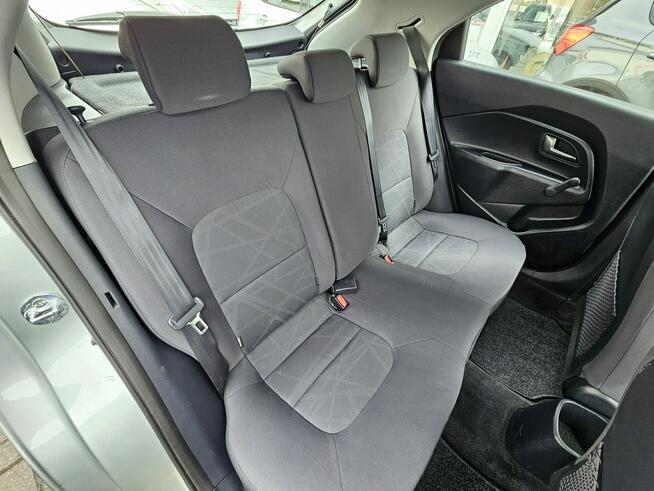 Kia Rio Alufelgi 16 , czujniki parkowania