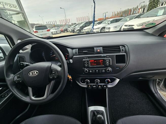Kia Rio Alufelgi 16 , czujniki parkowania