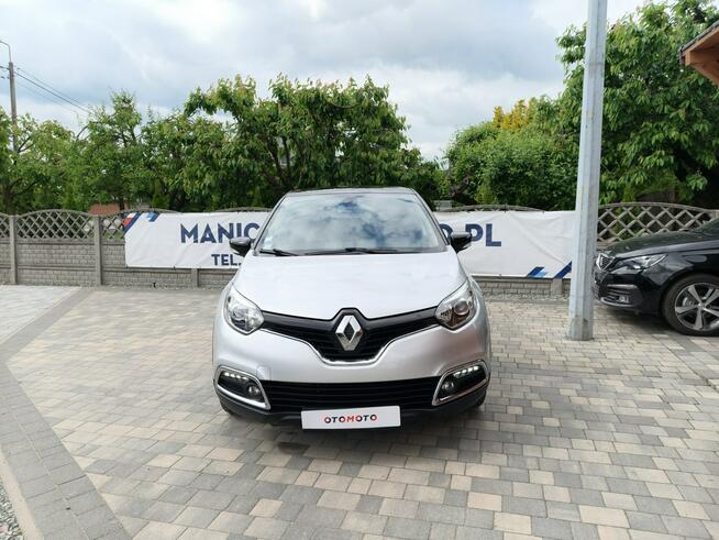 Renault Captur 1.2 Benzyna 120 KM Automat Zarejestrowany Bezwypadkowy Serwisowany