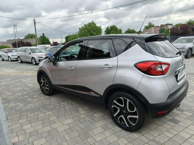 Renault Captur 1.2 Benzyna 120 KM Automat Zarejestrowany Bezwypadkowy Serwisowany